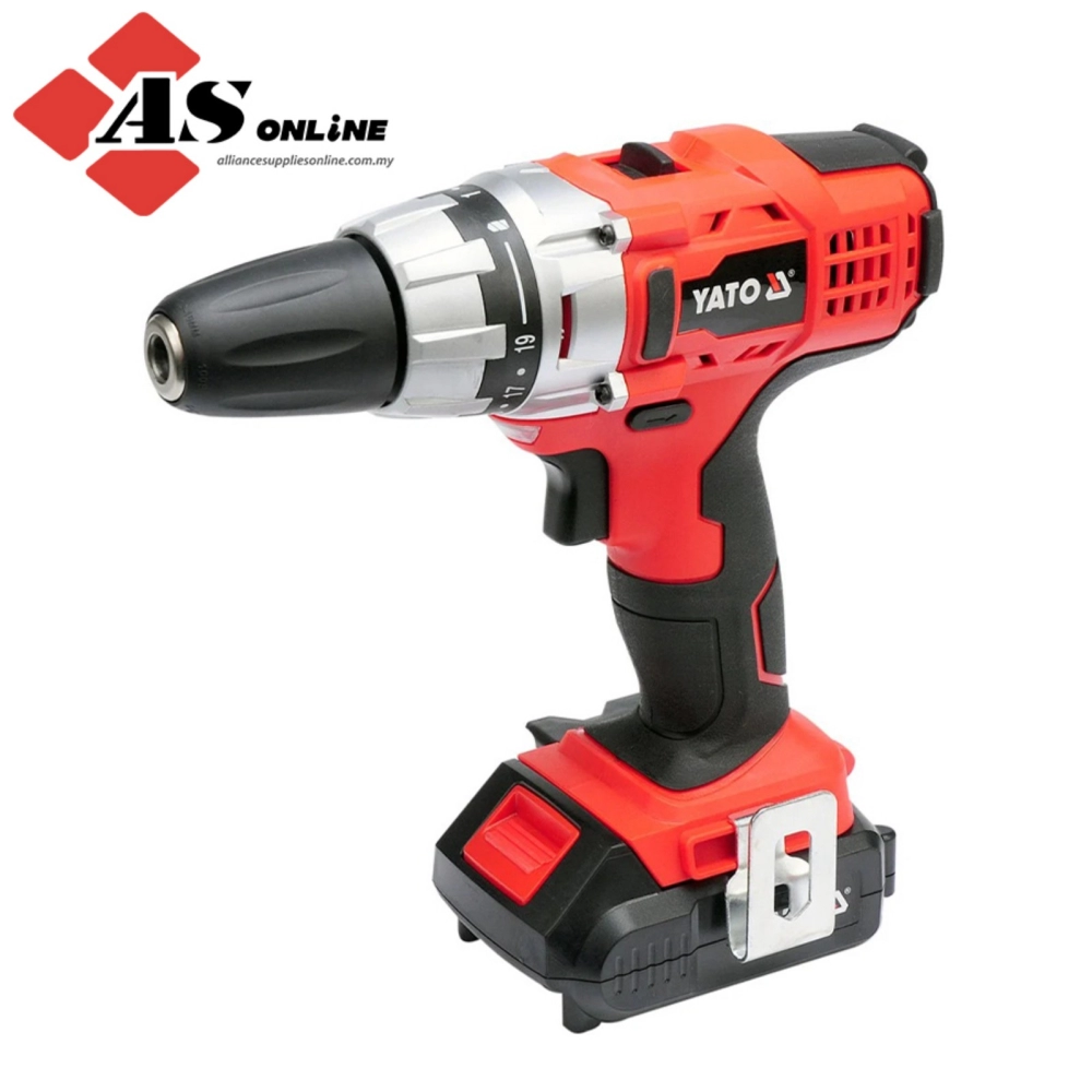 YATO Cordless Drill / Model: YT-82853