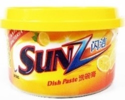 Sun Z Dishpaste Lemon 200g