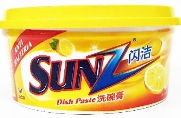 Sun Z Dishpaste Lemon 400g