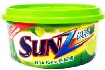 Sun Z Dishpaste Lime 400g
