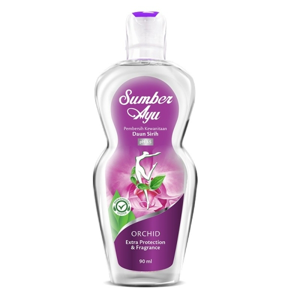 Sumber Ayu Pembersih Kewanitaan Orchid 200ml  Sumber Ayu Personal Care   Wholesaler, Supplier, Supply, Supplies | J.B. Cip Sen Trading Sdn Bhd