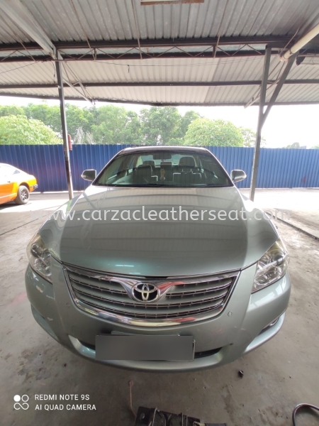 TOYOTA CAMRY DASHBOARD COVER REPLACE  Car Dash Board Selangor, Malaysia, Kuala Lumpur (KL), Seri Kembangan Service, Retailer, One Stop Solution | Carzac Sdn Bhd