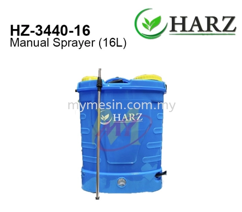 HARZ HZ-3440-16 Manual Sprayer 16L [Code: 10067]