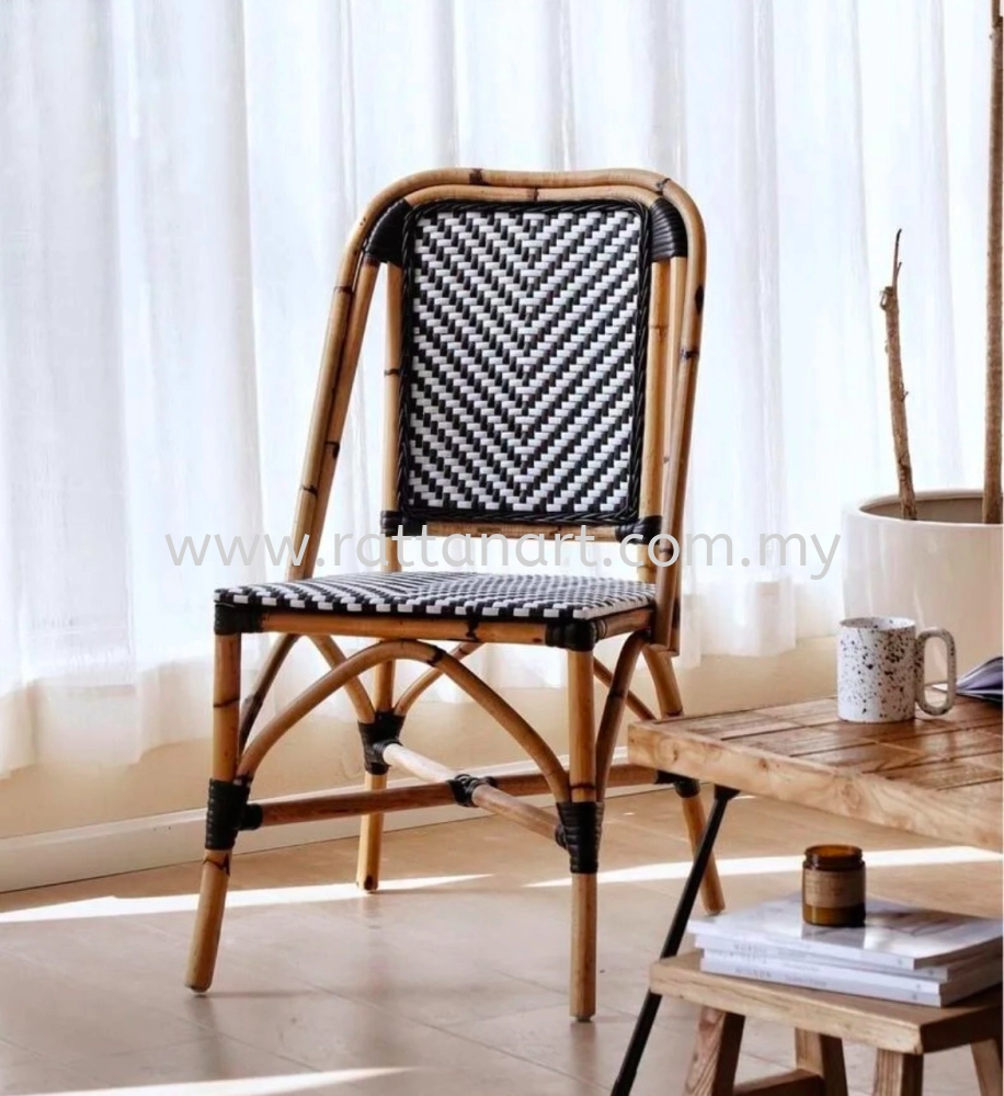 SYNTHETIC DINING CHAIR - SIDE CHAIR