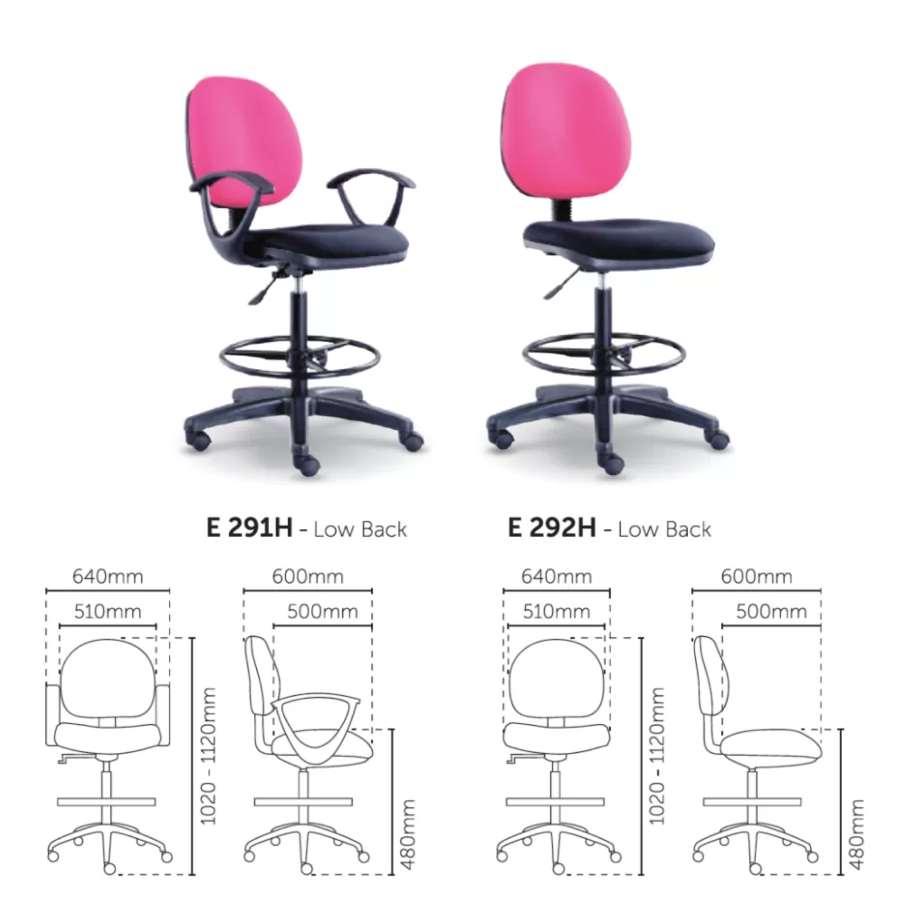 OFIZ Production Chair | Lab Chair | Office Chair Penang