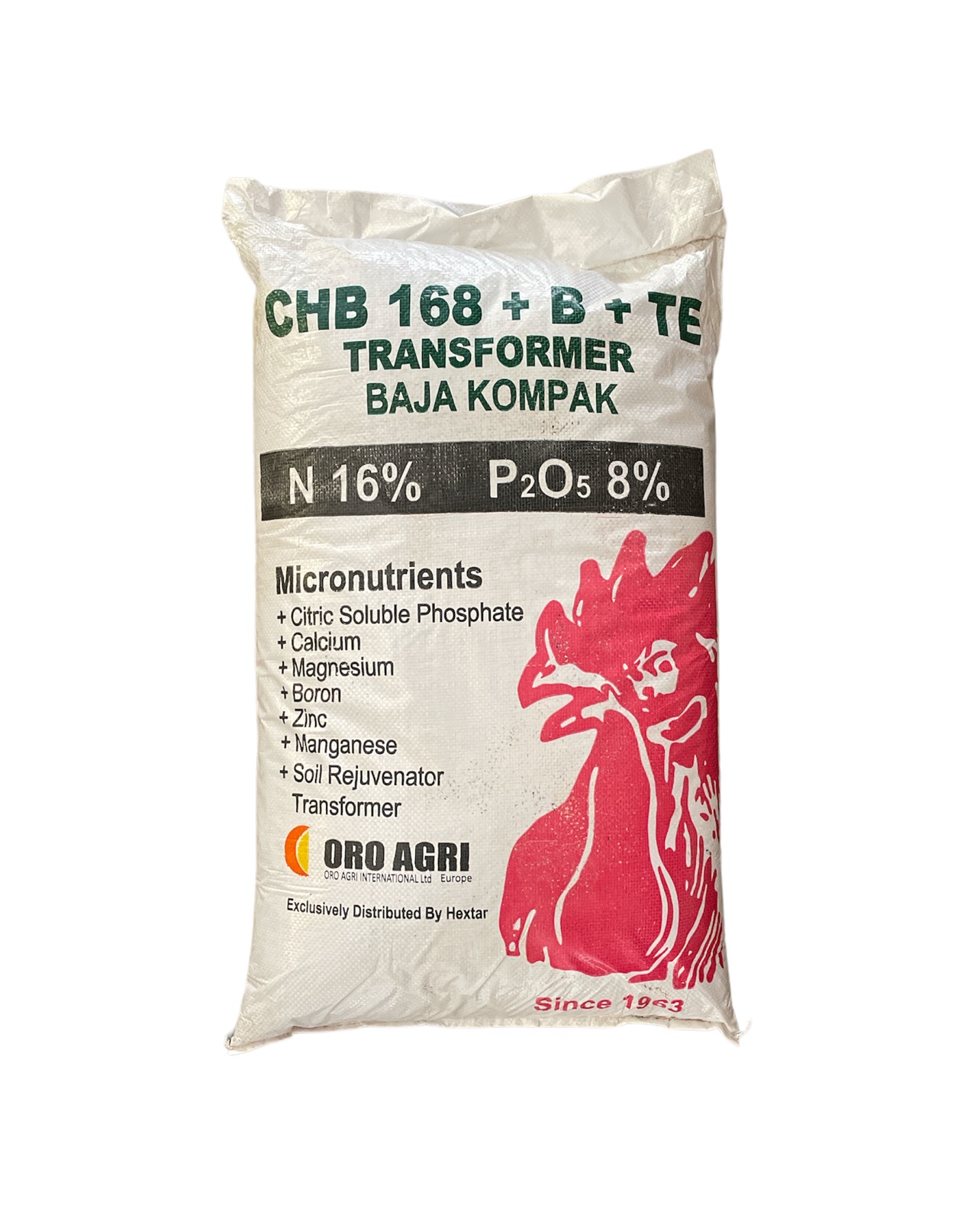CHB 168 + B + TE