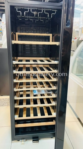 RED WINE DISPLAY CHILLER SHOWCASE 158L