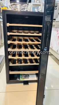 RED WINE CHILLER SHOWCASE 95L