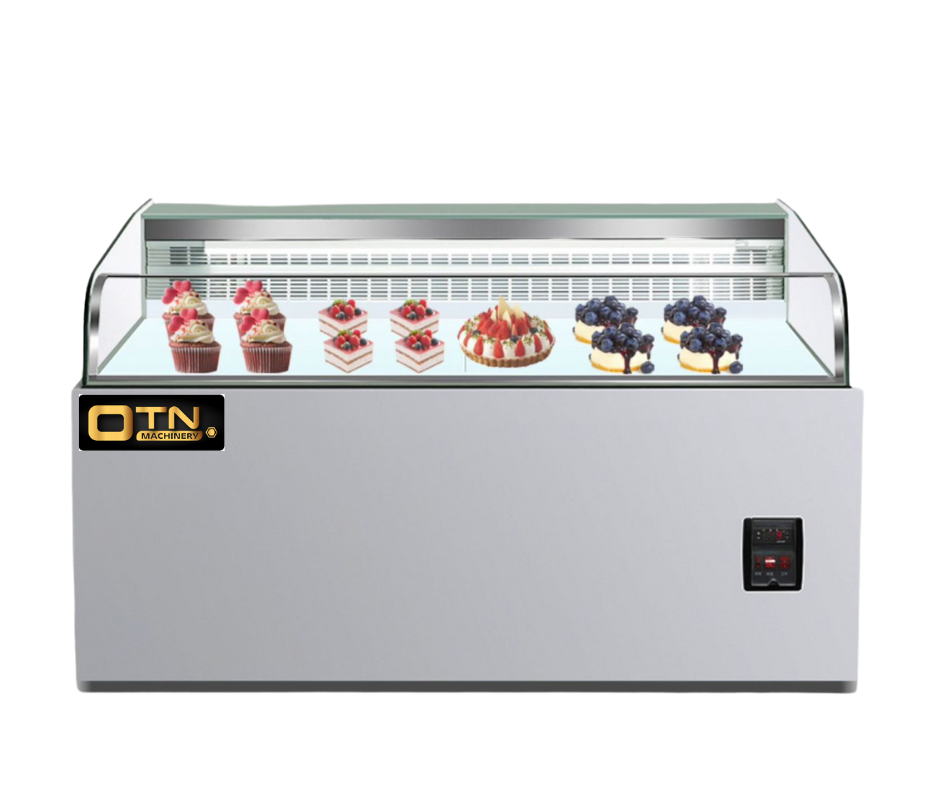 DISPLAY CHILLER SHOWCASE