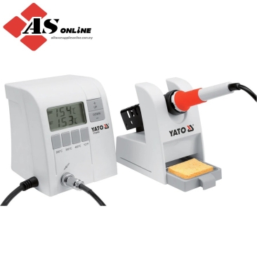 YATO Digital Solder Station 48W / Model: YT-82455