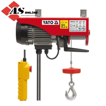 YATO Electric Hoist 125/250kg 500W / Model: YT-5901