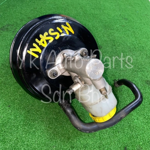 NISSAN BRAKE PUMP USED