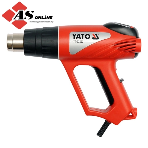 YATO Heat Gun / Model: YT-82293