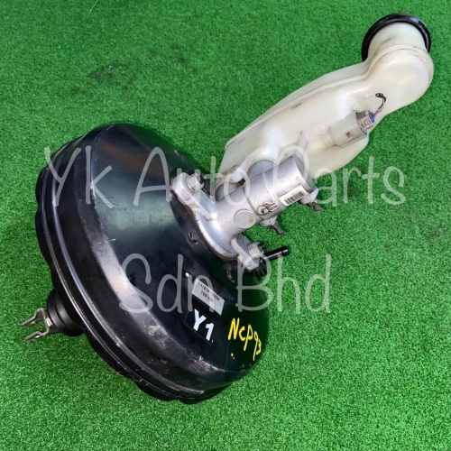 TOYOTA NCP93 BRAKE PUMP USED 131010-16330