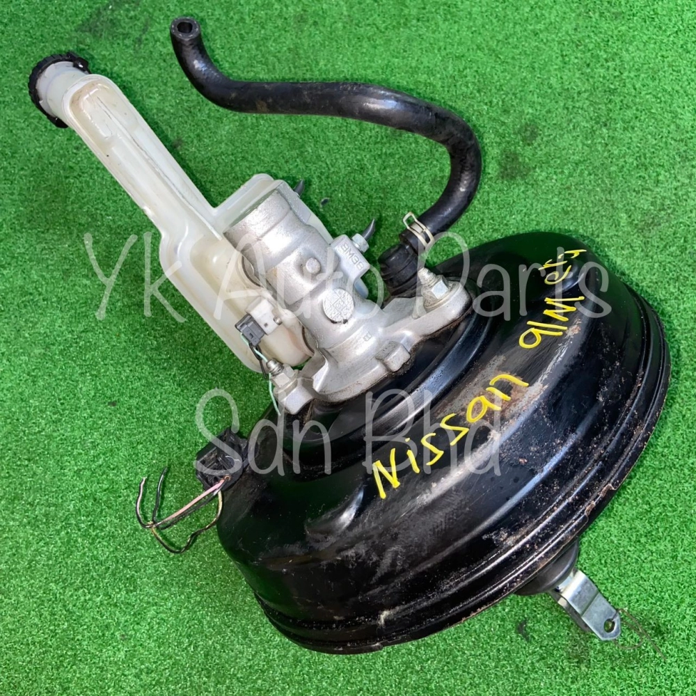 NISSAN ALMERA BRAKE PUMP USED