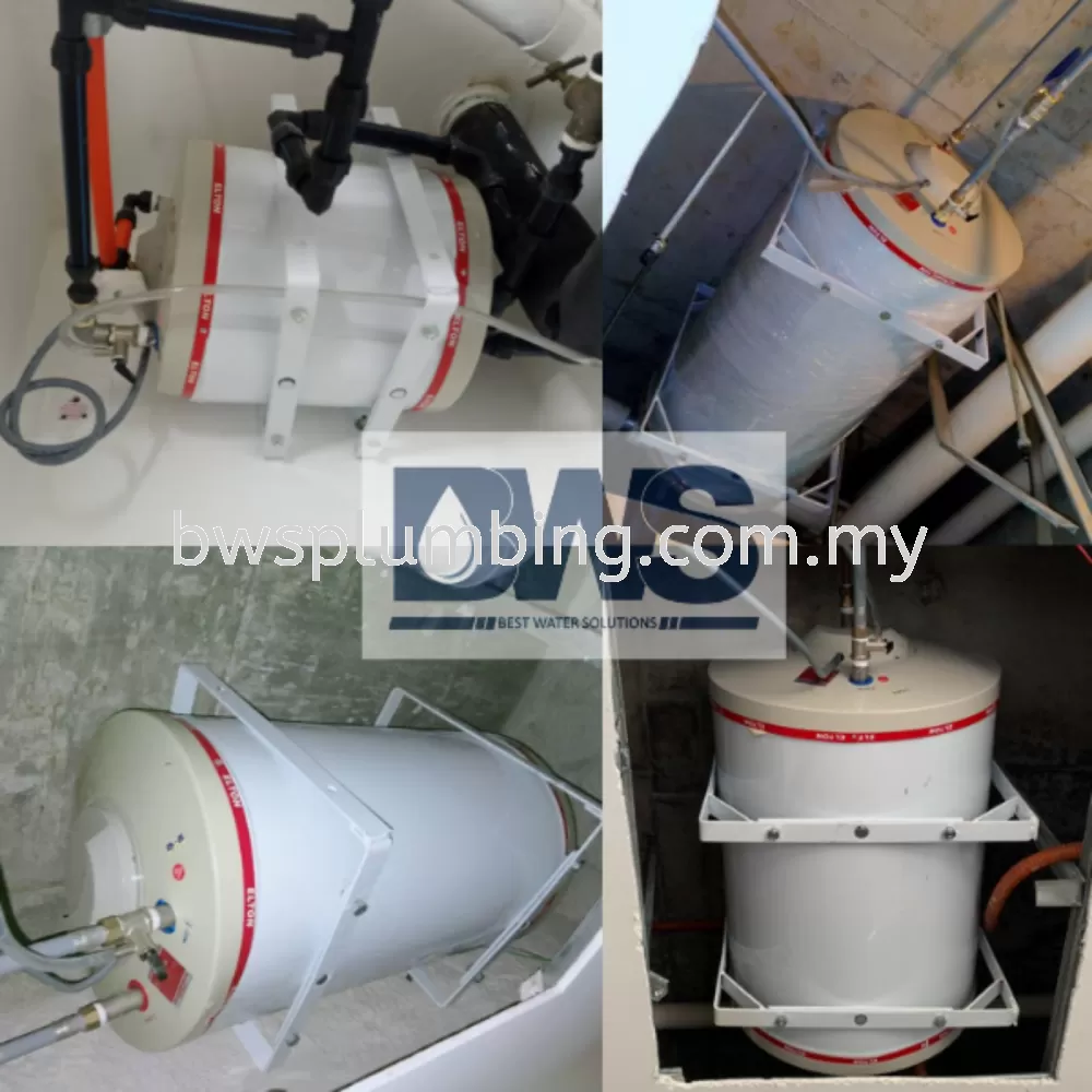 Elton EWH23 (EV-23) Storage Water Heater Malaysia - Vertical Model