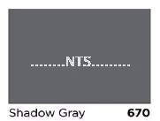 Nippon Roof Coating 670 Shadow Gray