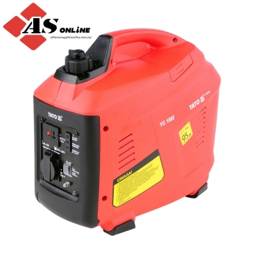 YATO Gasoline Generator 900W / Model: YT-85421