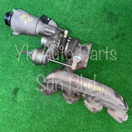 MERCEDES BENZ M271 CGI TURBO USED A271 0903480