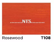 Nippon Timber Finish T108 Rosewood