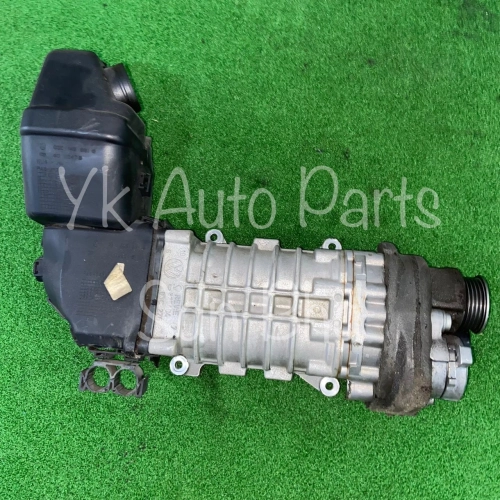 VOLKSWAGEN MK6 SUPERCHARGER USED