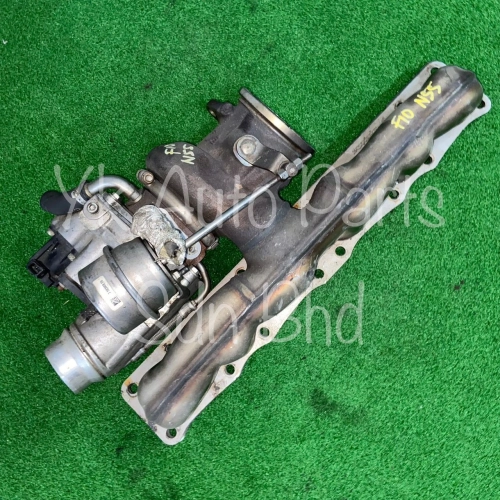 BMW F10 N55 TURBO USED 18551018660