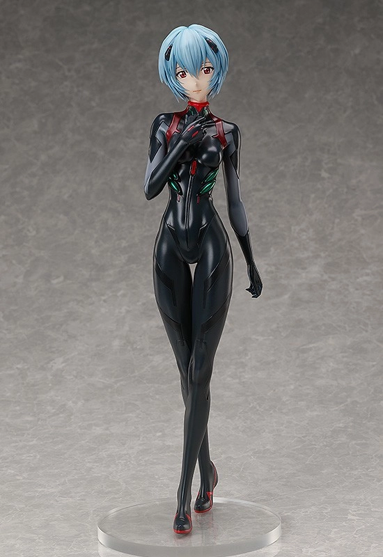 FREEing Rebuild of Evangelion Rei Ayanami (tentative name)