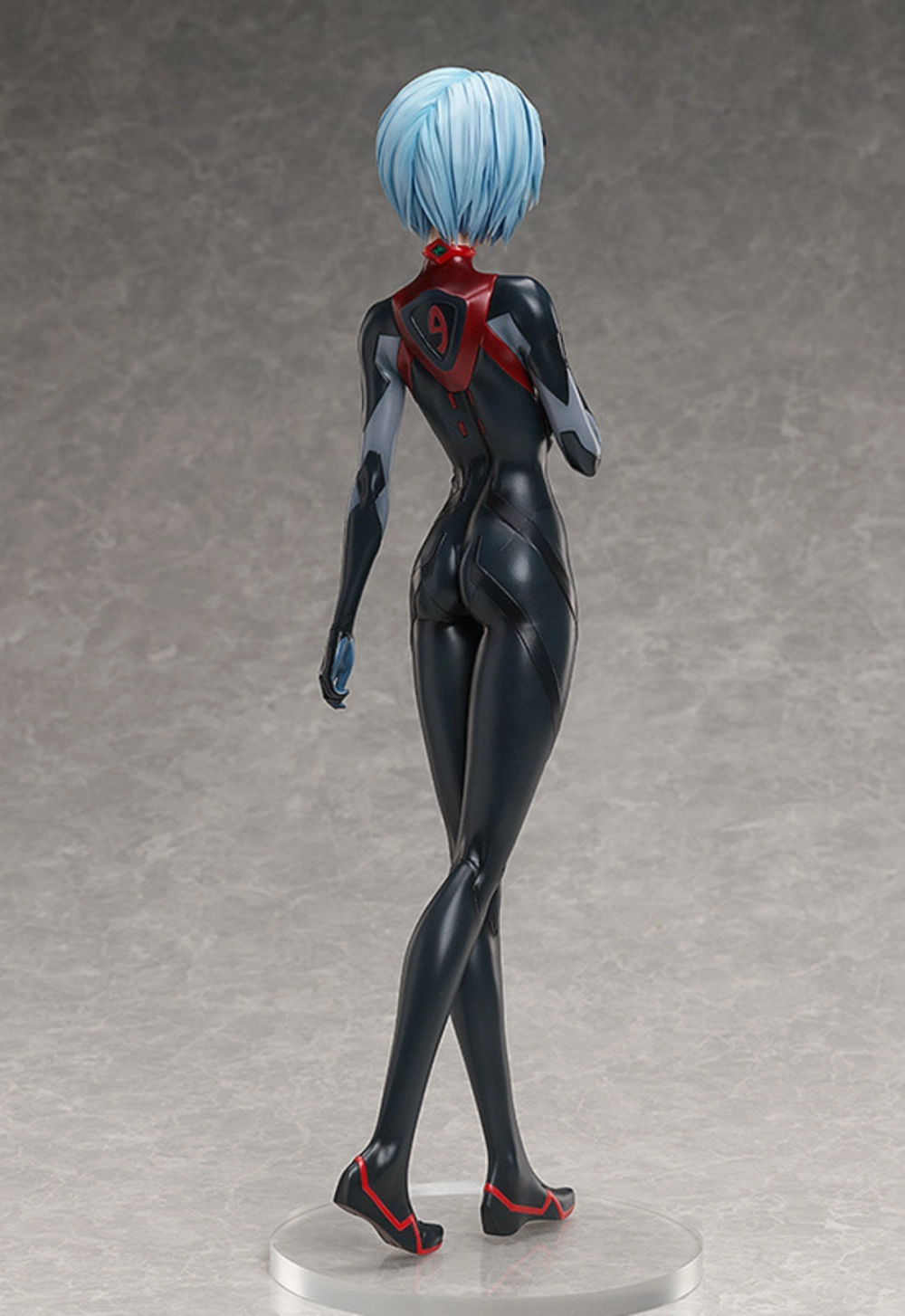 FREEing Rebuild of Evangelion Rei Ayanami (tentative name)