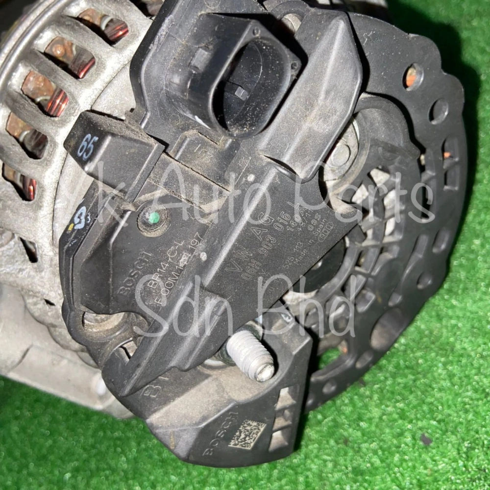 AUDI A4 CDN ALTERNATOR USED 06H 903 016 L