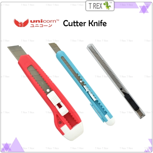 Unicorn Cutter Knife