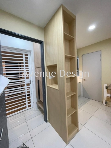 Cabinet Works at Petaling Jaya