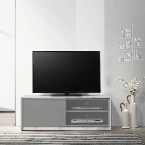 Modern Stand Tv Cabinet | Penang Furniture Shop