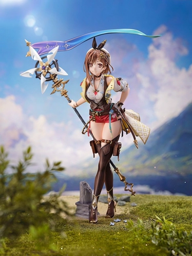 Wonderful Works Atelier Ryza 3: Alchemist of the End & the Secret Key Ryza Reisalin Stout