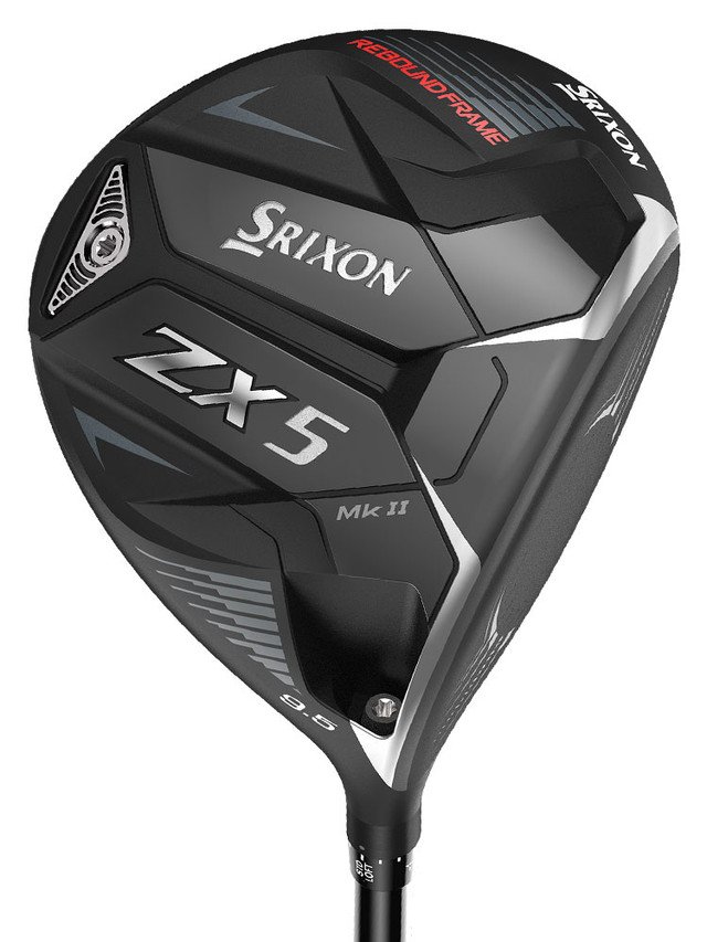 Srixon ZX5 MKII Driver 9.5 DEGREE R FLEX