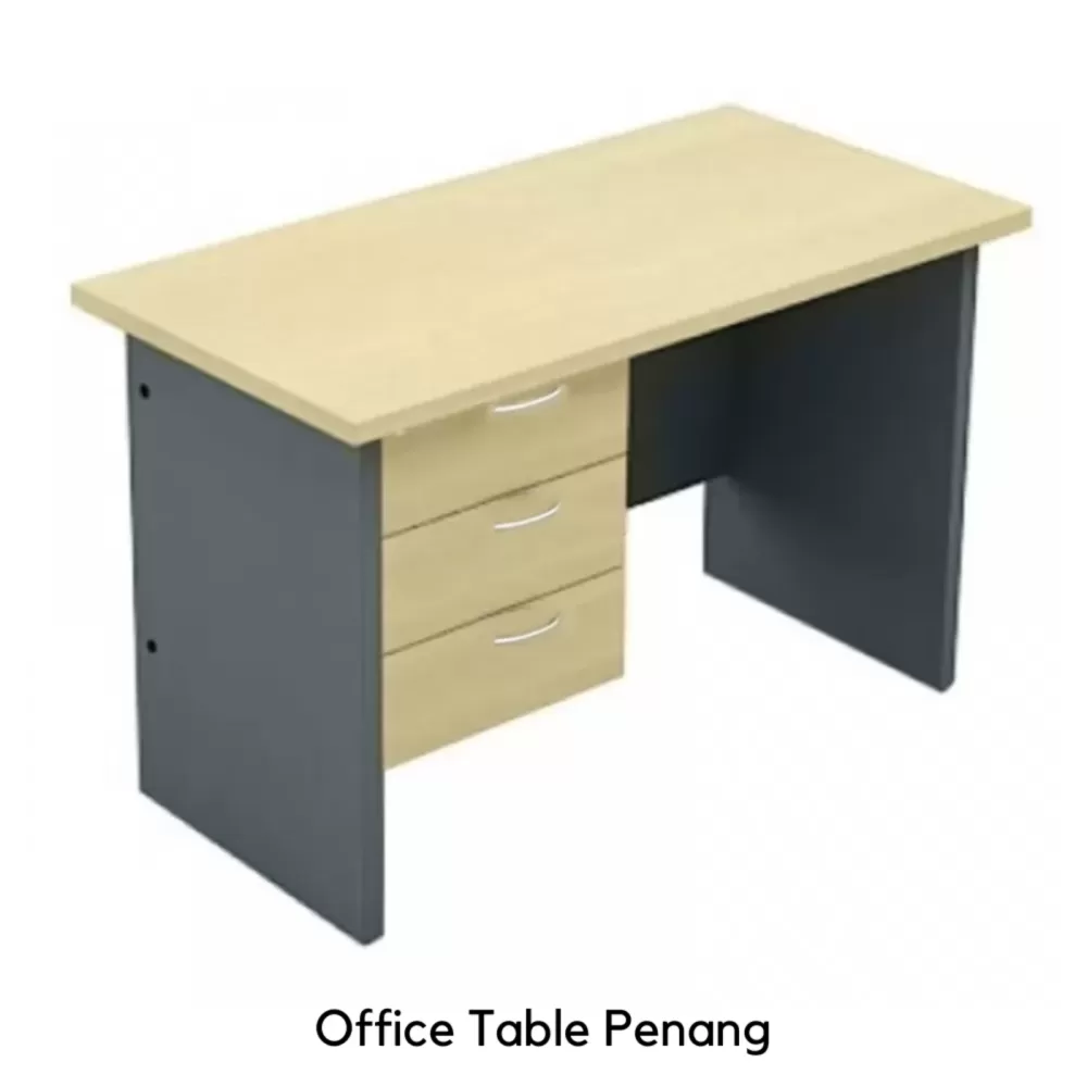 Meja Guru Sekolah | Office Table Penang | Office Table Baling | Office Table Kedah | 