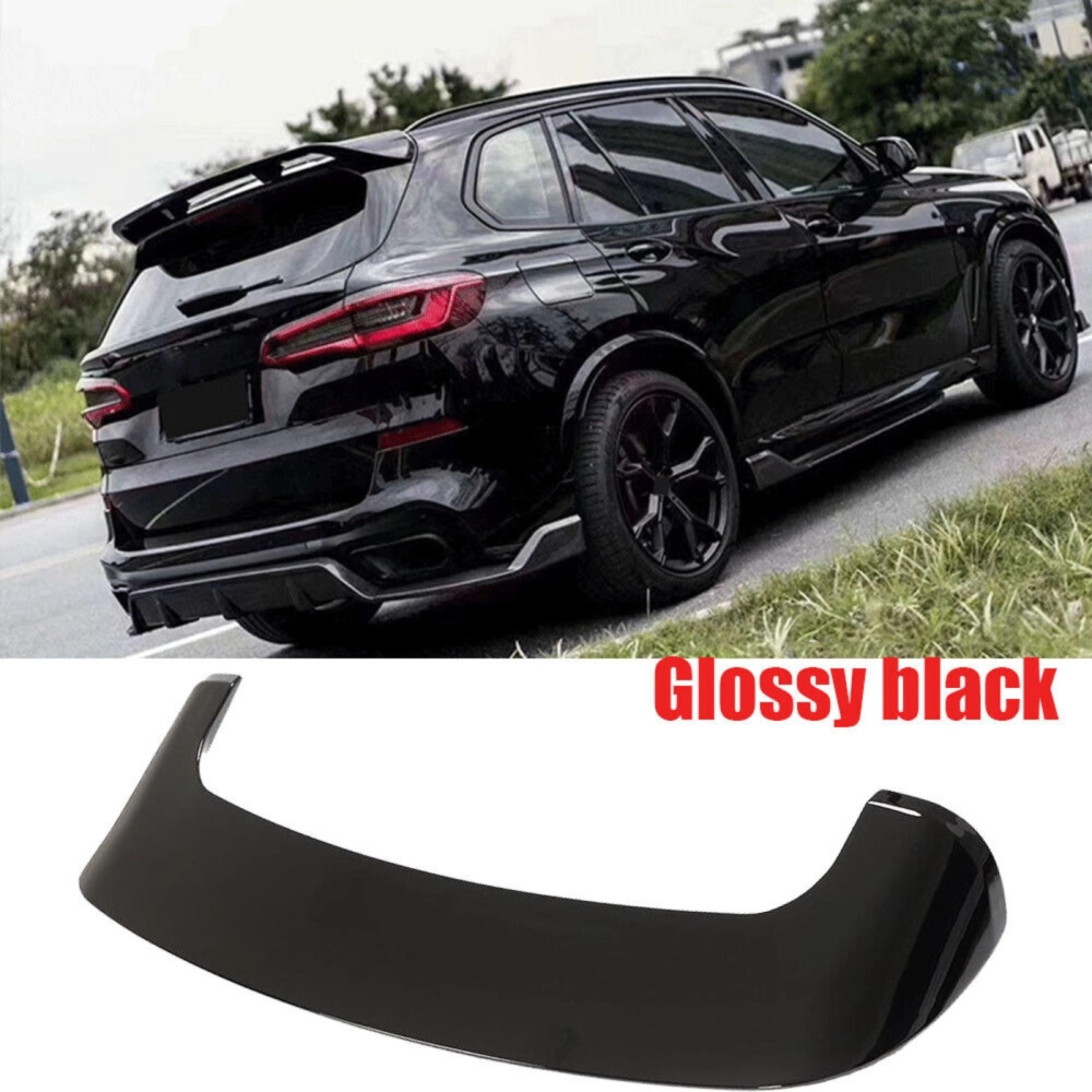 BMW X5 G05 MP V2 REAR ROOF SPOILER