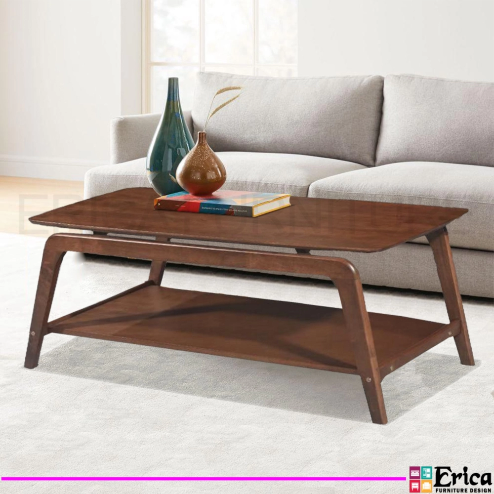 Solid Wood Coffee Table 4001