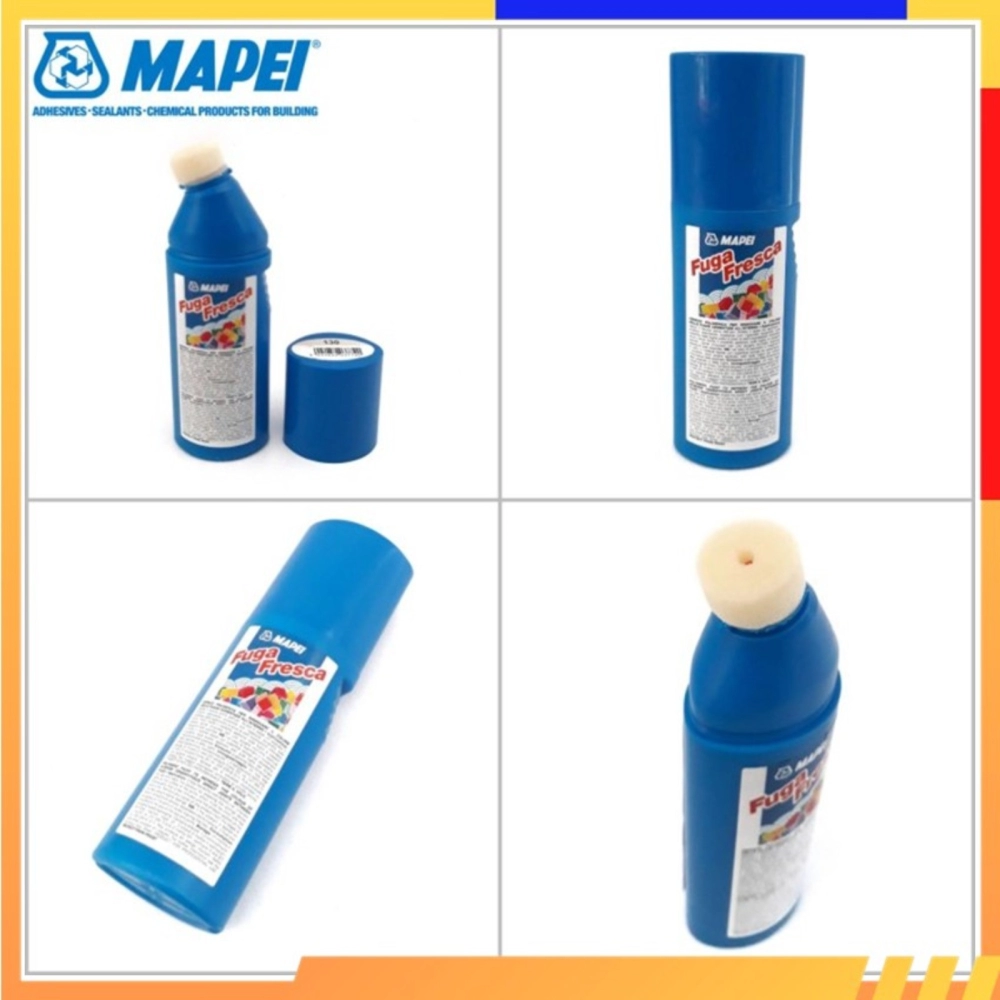 MAPEI Fuga Fresca 160g (White / Jasmine / Cement Grey / Silver Grey) Grout  Coloured Reviver For Cementitious Grout Joint BUILDING MATERIALS Kuala  Lumpur (KL), Malaysia, Selangor, Sentul Construction Materials, Industrial  Supplies