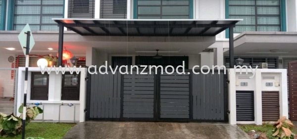 Awning Acp @Bukit Raja  Roofing & Awning  Selangor, Malaysia, Kuala Lumpur (KL), Puchong Supplier, Supply, Supplies, Retailer | Advanz Mod Trading