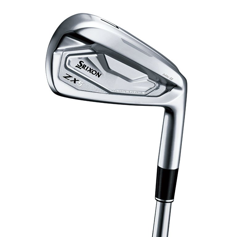 Srixon ZX5 Mk II Irons 5-PW 6pcs JDM Version Graphite DIAMANA ZX-II R Flex