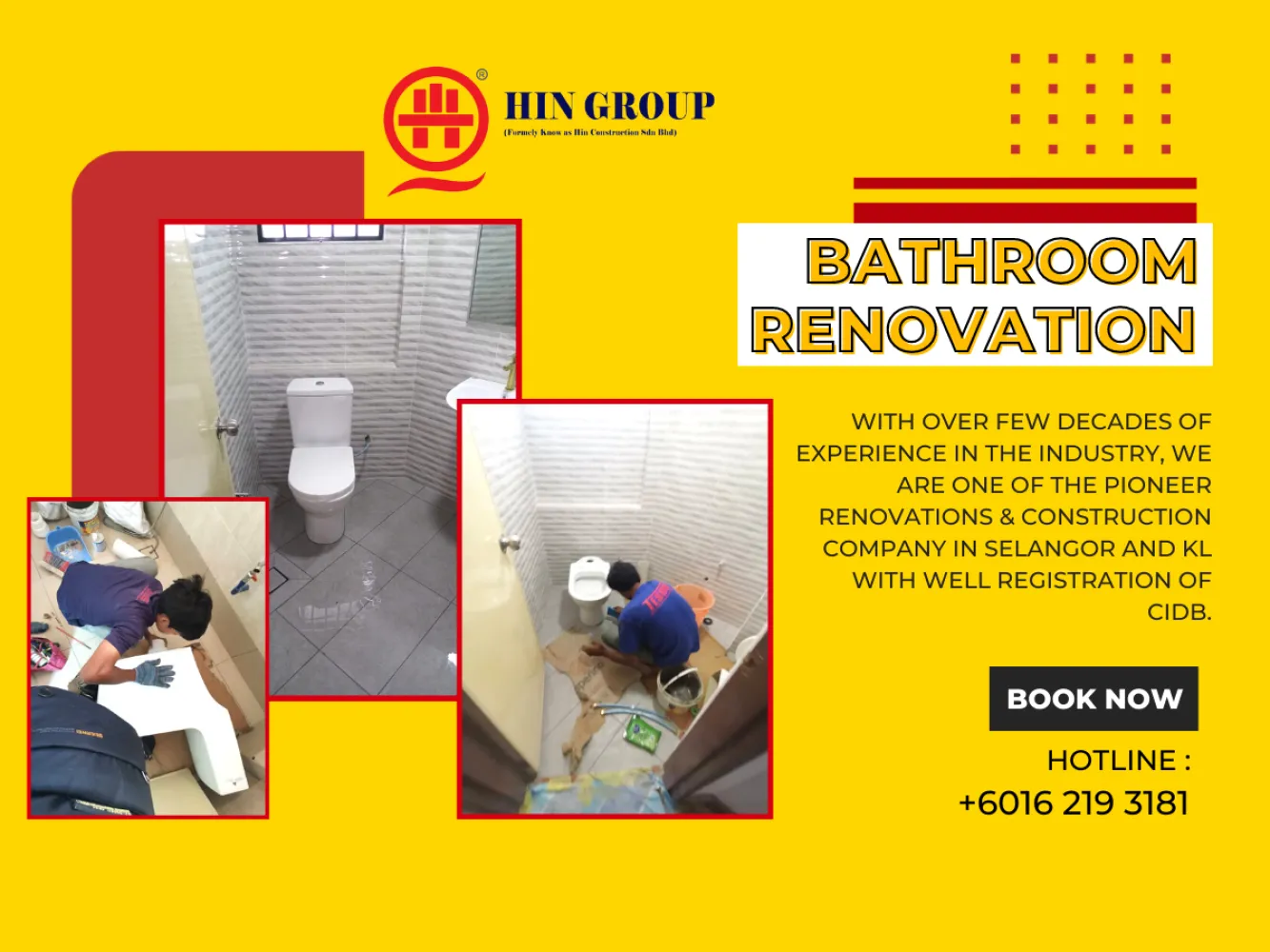 KL & Selangor House Contractor | Renovation Service Now