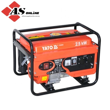 YATO Gasoline Generator 2.5KW / Model: YT-85432