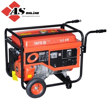 YATO Power Value Gasoline Generator 4.0KW / Model: YT-85437