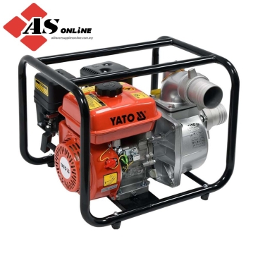 YATO Diesel Water Pump 3" 5.9hp 60m3/h / Model: YT-85402