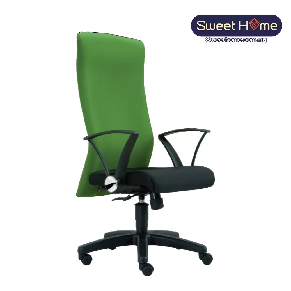 GAIN High Back Executive Office Chair | Office Chair Penang