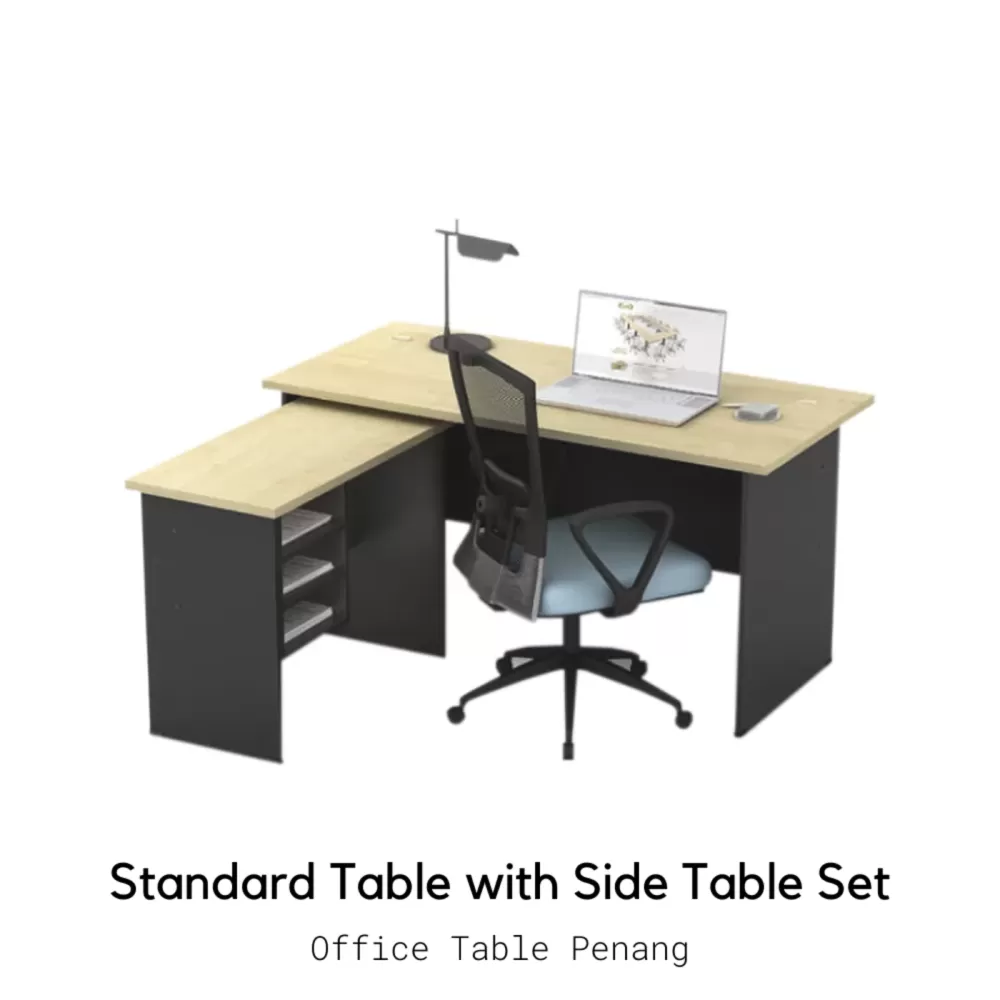 Standard Office Desk | Office Table Penang