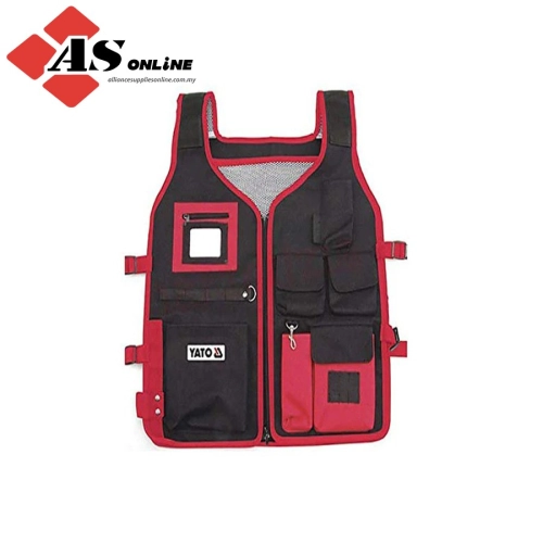 YATO 5 Packets Of Tool Sleeveless Jacket / Model: YT-7405