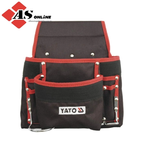 YATO 8-Pocket & Tool Bag / Model: YT-7410