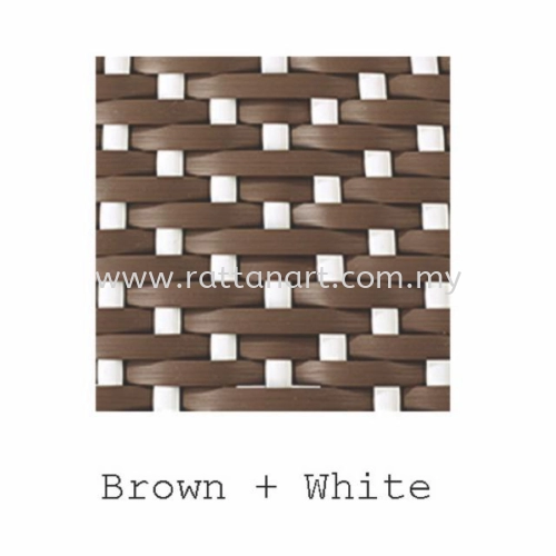 BROWN+WHITE