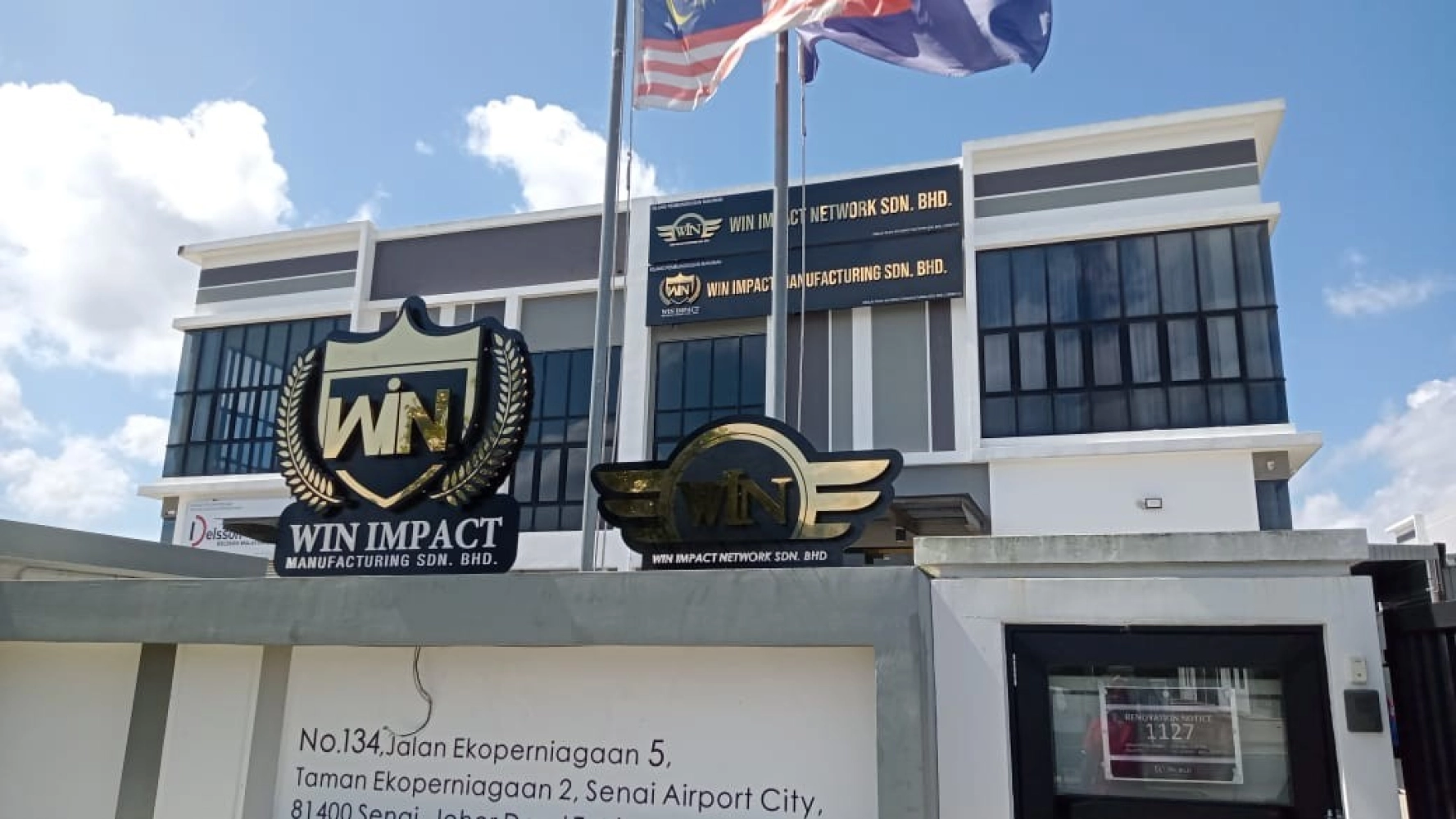 Win Impact Manufacturing Sdn Bhd